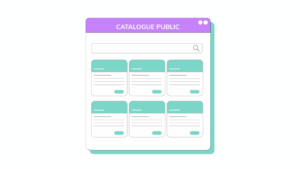 Illustration catalogue public