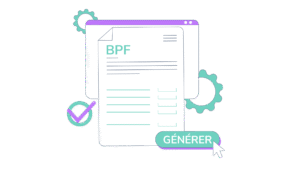 Illustration export du BPF