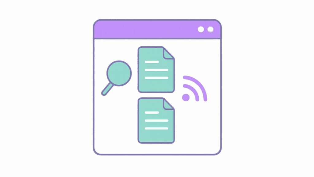Illustration veille qualiopi