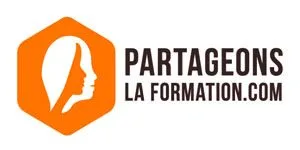Logo Partageons La Formation