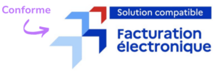 Logo facturation électronique