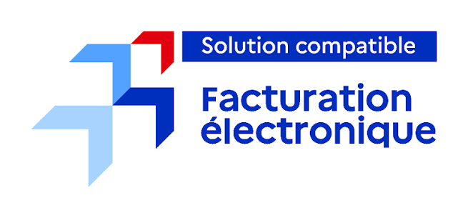 Logo facturation électronique