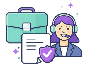 Illustration sous-traitance administrative